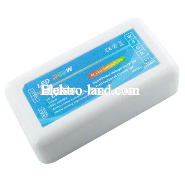 Контроллер RGBW OEM 16А 4-zone (4A*4канала)